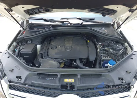 2018 Mercedes-Benz Gle 350 4Matic z USA, uszkodzony, nr VIN 4JGDA5HB6JB012687